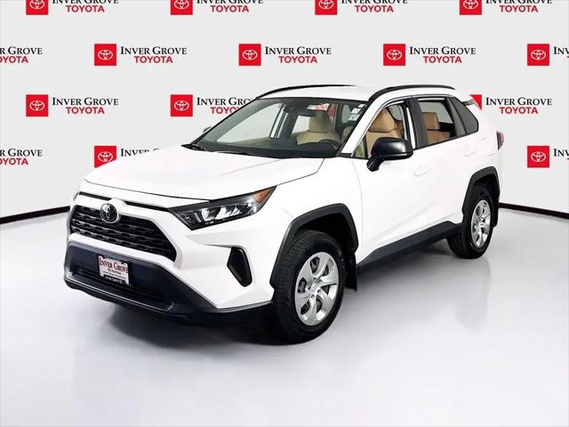 2019 Toyota RAV4 LE for sale in Inver Grove Heights, MN