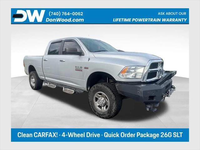 2016 Ram 2500 for sale near Athens, OH
