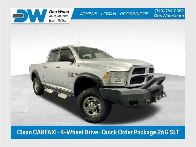 2016 Ram 2500 for sale near Athens, OH