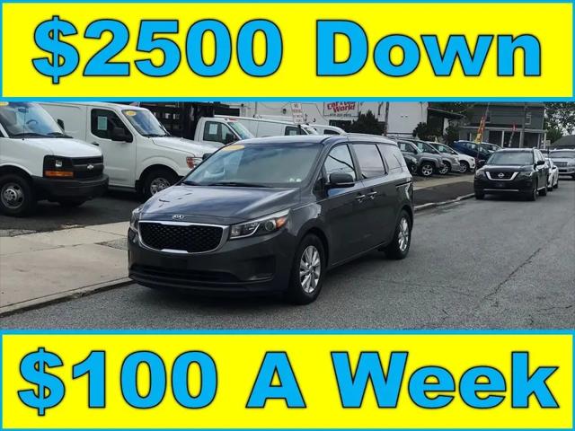 2016 Kia Sedona LX for sale in Prospect Park, PA