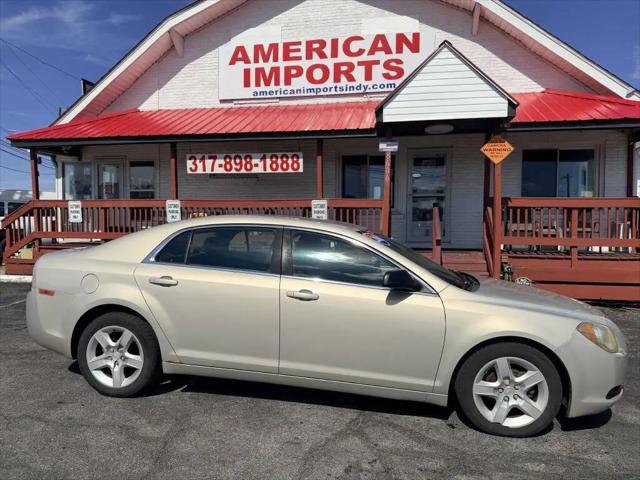 2010 Chevrolet Malibu LS for sale in Indianapolis, IN