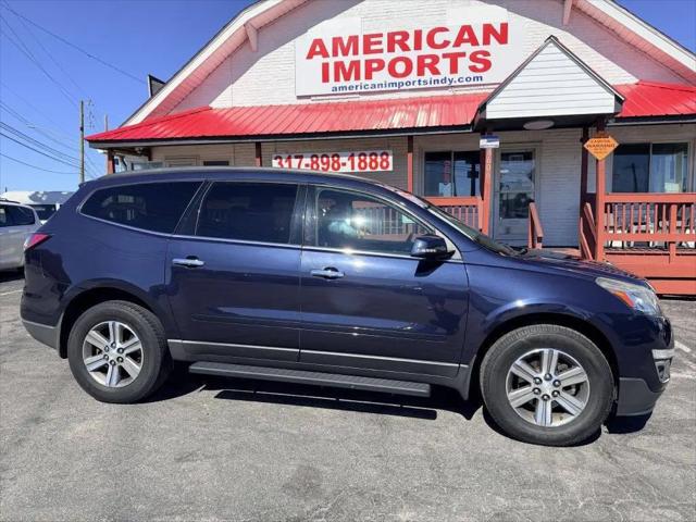 2017 Chevrolet Traverse 1LT for sale in Indianapolis, IN