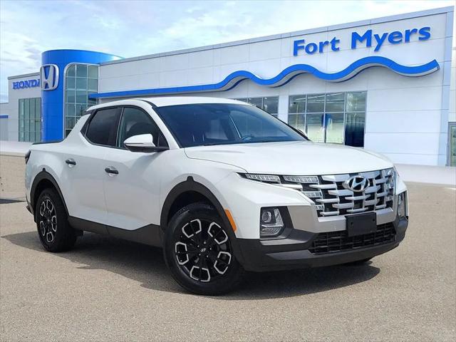 2022 Hyundai Santa Cruz SEL for sale in Fort Myers, FL