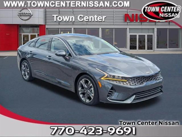 2021 Kia K5 EX for sale in Kennesaw, GA