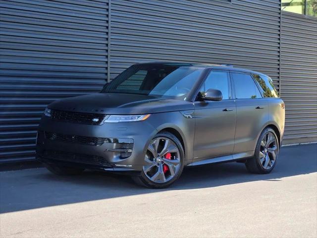2025 Land Rover Range Rover Sport P530 Autobiography for sale in Livermore, CA
