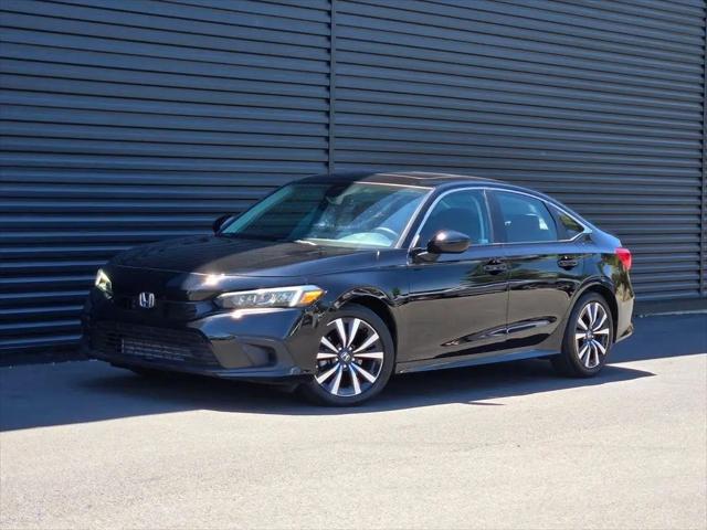 2024 Honda Civic EX for sale in Livermore, CA
