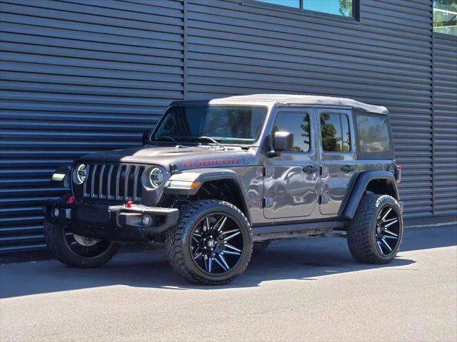 2020 Jeep Wrangler Rubicon 4x4 for sale in Livermore, CA