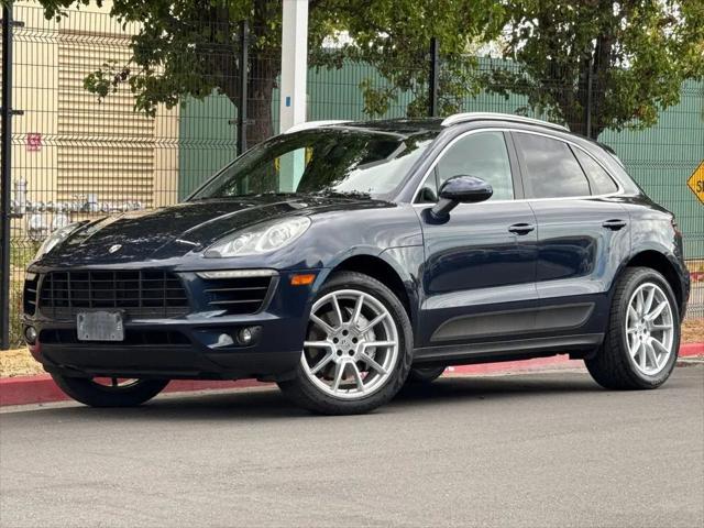 2017 Porsche Macan S for sale in Livermore, CA