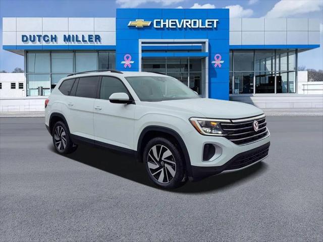 2025 Volkswagen Atlas 2.0T SE w/Technology for sale in Huntington, WV