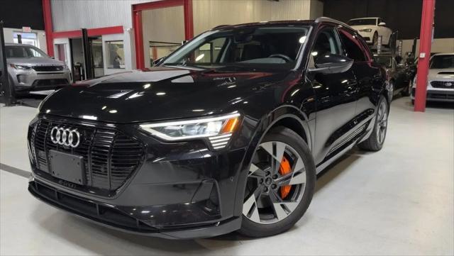 2021 Audi e-tron Premium quattro for sale in Warren, MI