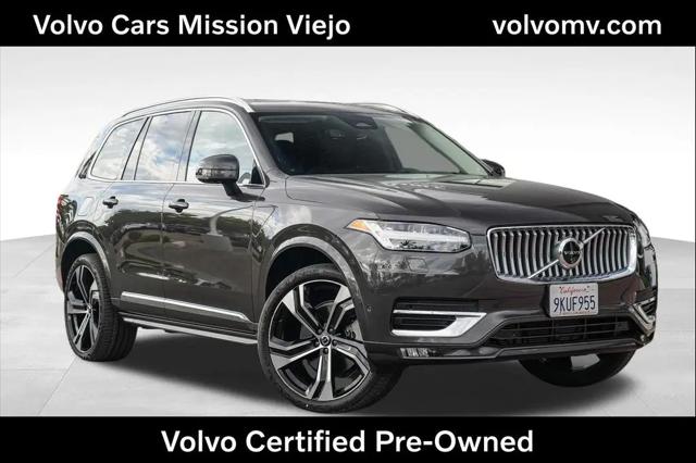 2024 Volvo XC90 B6 Ultimate Bright Theme 7-Seater for sale in Mission Viejo, CA