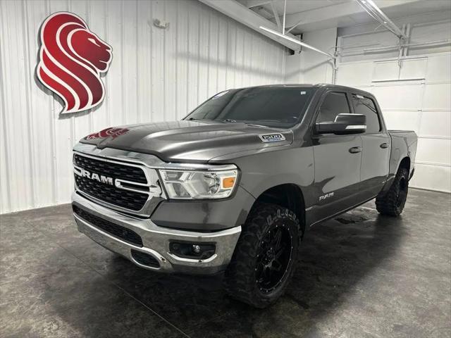 2022 Ram 1500 Big Horn Crew Cab 4x4 5'7" Box for sale in Evansville, IN