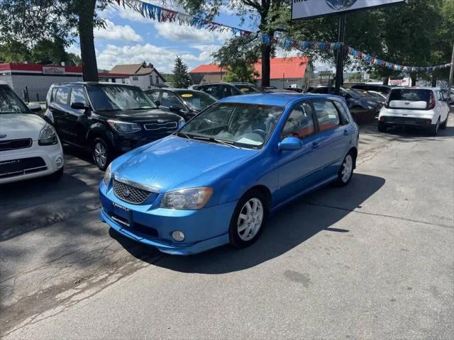 2006 Kia Spectra Spectra5 4dr Wagon w/Automatic for sale in Herkimer, NY