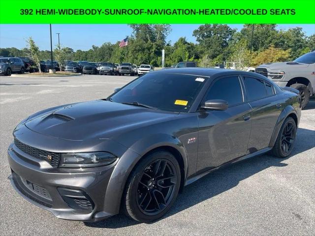 2021 Dodge Charger Scat Pack Widebody RWD for sale in Statesboro, GA