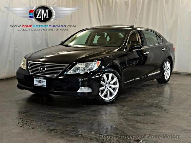 2008 Lexus LS 460 L for sale in Addison, IL
