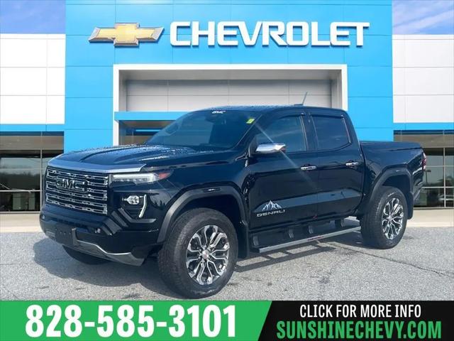 2023 GMC Canyon 4WD Crew Cab Short Box Denali for sale in Arden, NC