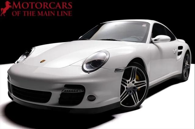 2009 Porsche 911 Turbo for sale in King of Prussia, PA