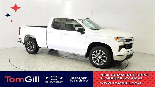 2023 Chevrolet Silverado 1500 4WD Double Cab Standard Bed LT with 2FT for sale in Florence, KY