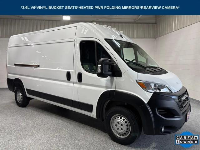 2026 Ram ProMaster 2500 Cargo Van Tradesman High Roof 159" WB w/Pass Seat for sale in Chilton, WI