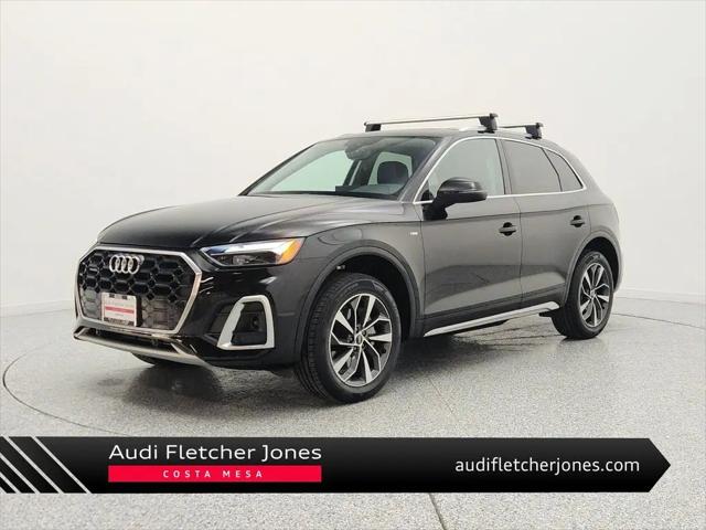 2022 Audi Q5 Premium 45 TFSI S line quattro S tronic for sale in Costa Mesa, CA