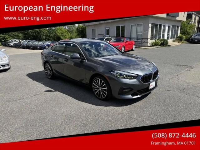 2021 BMW Coupe xDrive for sale in Framingham, MA