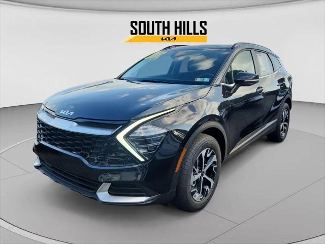 2025 Kia Sportage Hybrid EX for sale in Canonsburg, PA