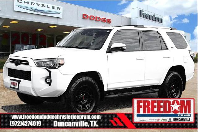 2022 Toyota 4Runner SR5 Premium for sale in Duncanville, TX