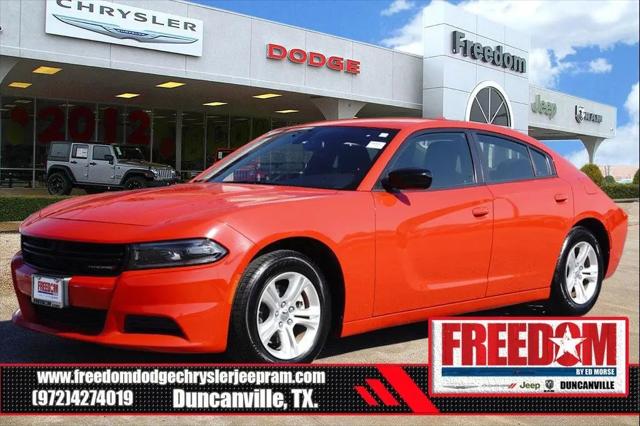 2023 Dodge Charger SXT for sale in Duncanville, TX