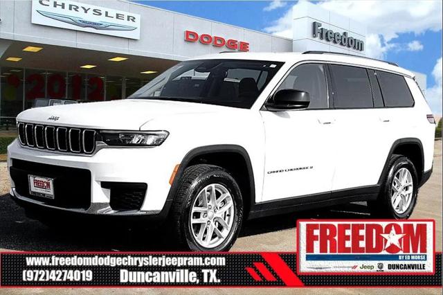 2023 Jeep Grand Cherokee L Laredo 4x2 for sale in Duncanville, TX