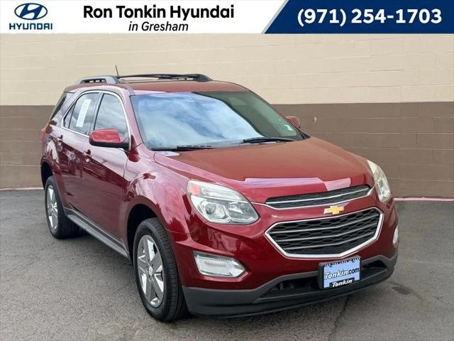 2016 Chevrolet Equinox LT for sale in Gresham, OR