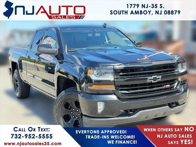 2018 Chevrolet Silverado 1500 2LT for sale in South Amboy, NJ