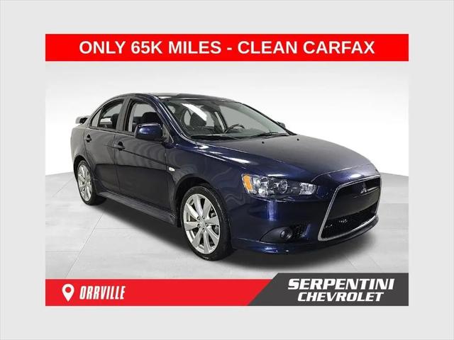 2014 Mitsubishi Lancer GT for sale near Orrville, OH