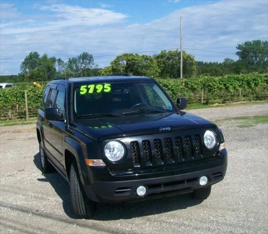 2016 Jeep Patriot Latitude for sale in North East, PA