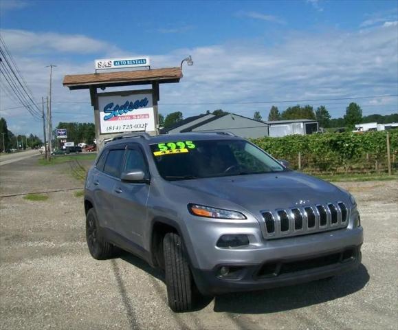 2014 Jeep Cherokee Latitude for sale in North East, PA