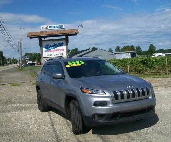 2014 Jeep Cherokee Latitude for sale in North East, PA