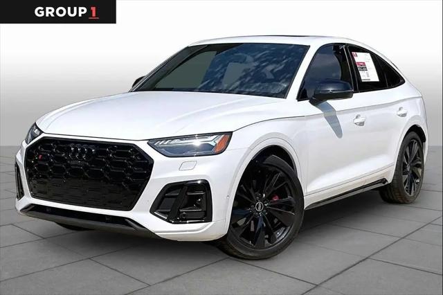 2024 Audi SQ5 Sportback Prestige TFSI quattro Tiptronic for sale in Grapevine, TX