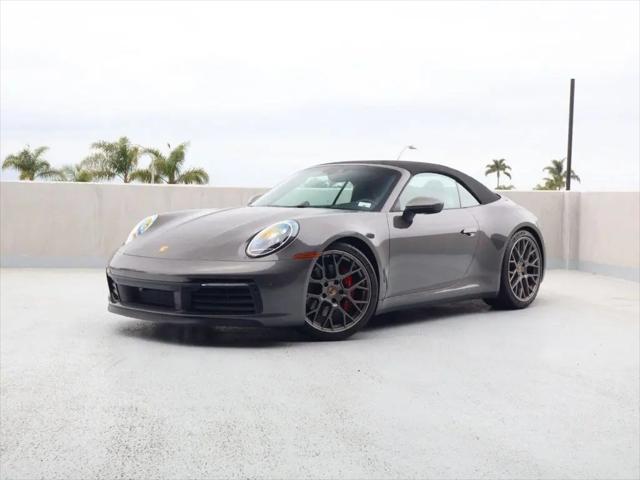 2024 Porsche 911 Carrera S Cabriolet for sale in Newport Beach, CA