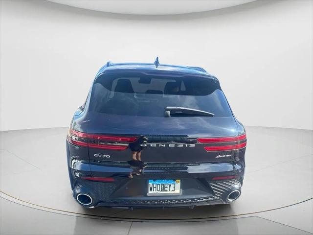 2024 Genesis GV70 3.5T AWD Sport for sale in Bradenton, FL