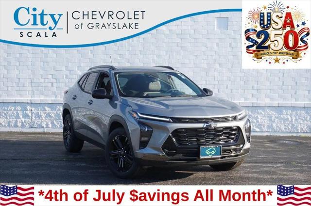 2026 Chevrolet Trax FWD ACTIV for sale in Grayslake, IL