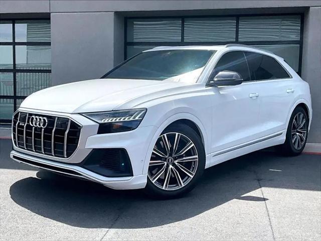2023 Audi SQ8 Prestige TFSI quattro Tiptronic for sale in Las Vegas, NV