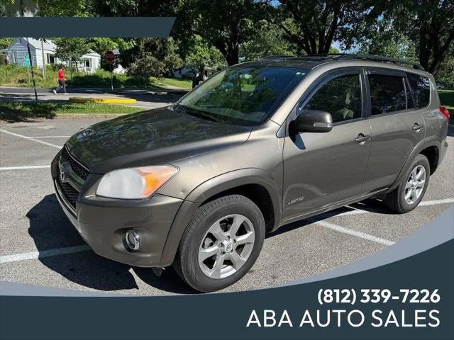 2011 Toyota RAV4 Limited for sale in Bloomington, IN