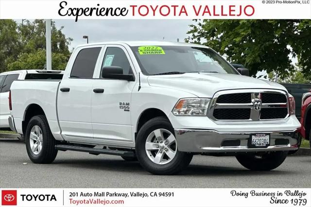 2022 Ram 1500 Classic SLT Crew Cab 4x2 5'7" Box for sale in Vallejo, CA