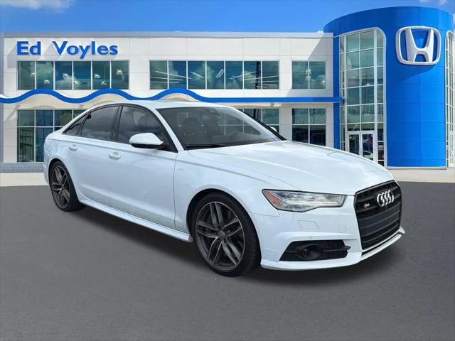 2017 Audi S6 Prestige for sale in Marietta, GA