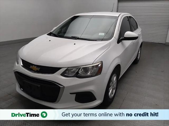 2018 Chevrolet Sonic LT Auto for sale in Dallas, TX