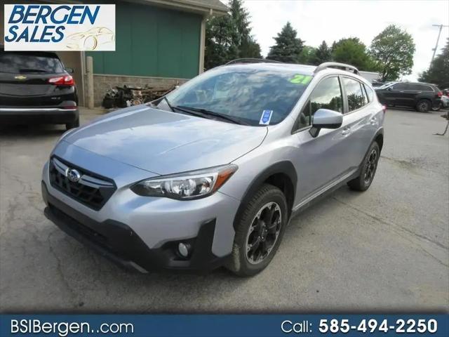 2021 Subaru Crosstrek Premium for sale in Bergen, NY