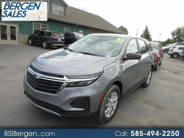 2023 Chevrolet Equinox FWD LS for sale in Bergen, NY