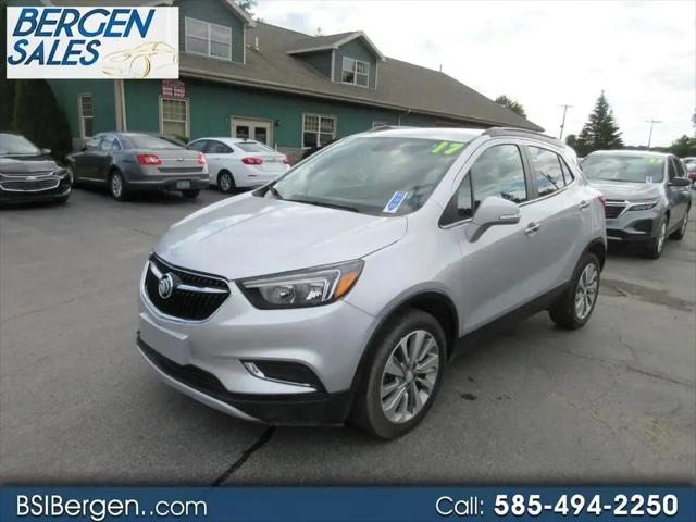 2017 Buick Encore Preferred for sale in Bergen, NY