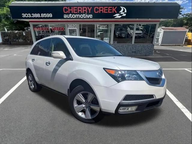 2012 Acura MDX Technology Package for sale in Denver, CO
