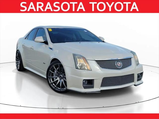 2013 Cadillac CTS-V Base for sale in Sarasota, FL