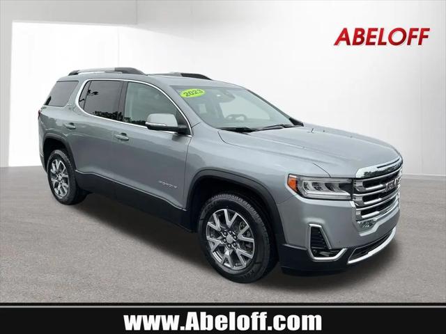2023 GMC Acadia AWD SLT for sale in Bartonsville, PA